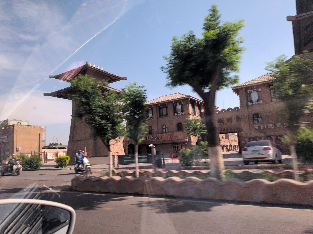 Day 30: Tour to Jiaohe and Aydinköl - 12.000 km - The Complete Silk Road #silkroad