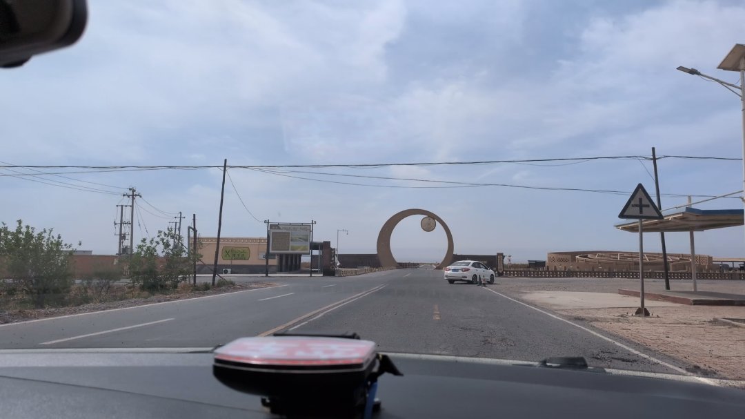 Day 30: Tour to Jiaohe and Aydinköl - 12.000 km - The Complete Silk Road #silkroad