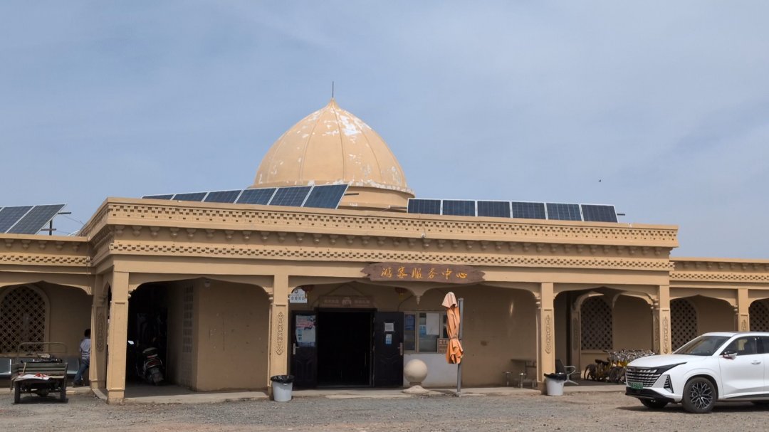 Day 30: Tour to Jiaohe and Aydinköl - 12.000 km - The Complete Silk Road #silkroad
