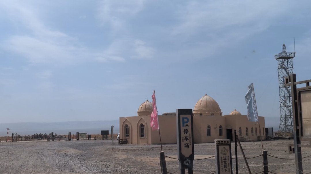 Day 30: Tour to Jiaohe and Aydinköl - 12.000 km - The Complete Silk Road #silkroad