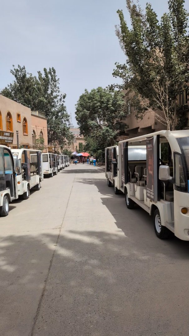 Day 33: Kashgar, Gate to the Silkroad - 12.000 km - The Complete Silk Road #silkroad