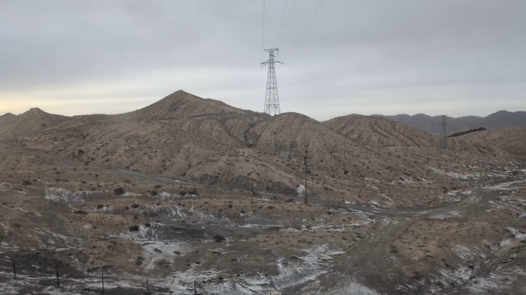 Day 34+35+36: 44 hours on a train: Taklamakan and Parts of Tibet - 12.000 km - The Complete Silk Road #silkroad