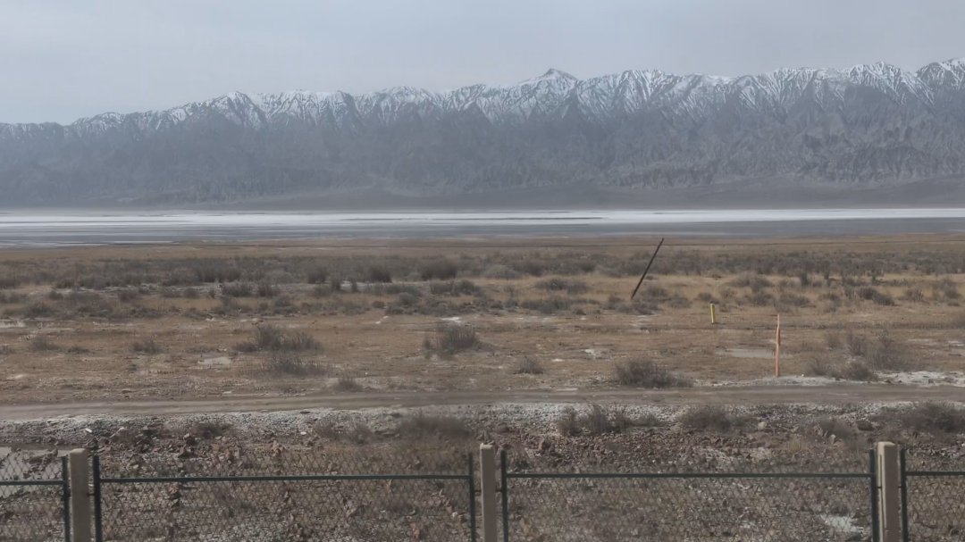 Day 34+35+36: 44 hours on a train: Taklamakan and Parts of Tibet - 12.000 km - The Complete Silk Road #silkroad