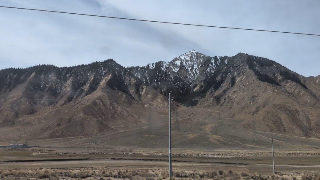 Day 34+35+36: 44 hours on a train: Taklamakan and Parts of Tibet - 12.000 km - The Complete Silk Road #silkroad