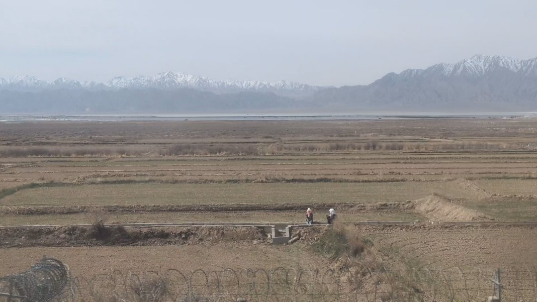Day 34+35+36: 44 hours on a train: Taklamakan and Parts of Tibet - 12.000 km - The Complete Silk Road #silkroad
