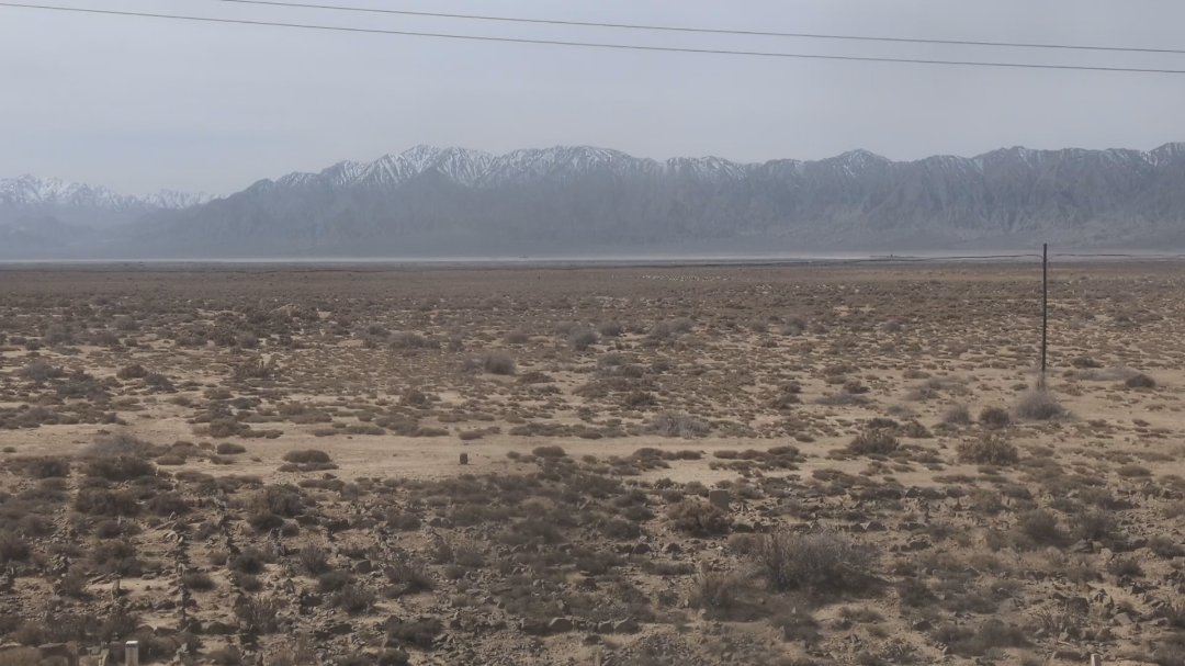 Day 34+35+36: 44 hours on a train: Taklamakan and Parts of Tibet - 12.000 km - The Complete Silk Road #silkroad