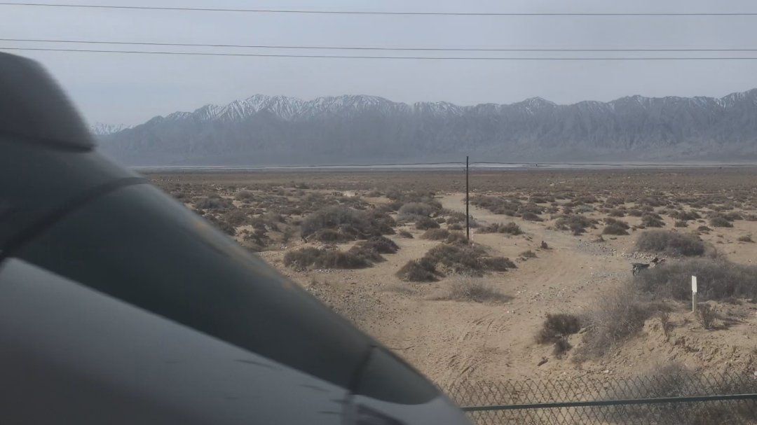 Day 34+35+36: 44 hours on a train: Taklamakan and Parts of Tibet - 12.000 km - The Complete Silk Road #silkroad