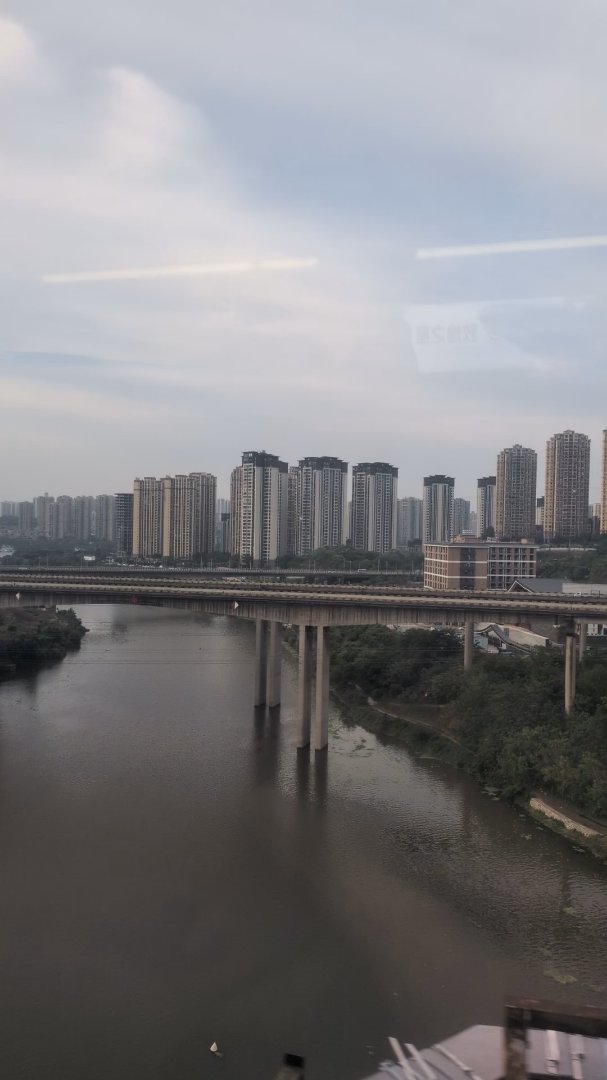 Day 39: Let's See Chongqing - 20.000 km - Off to Singapore #homerun