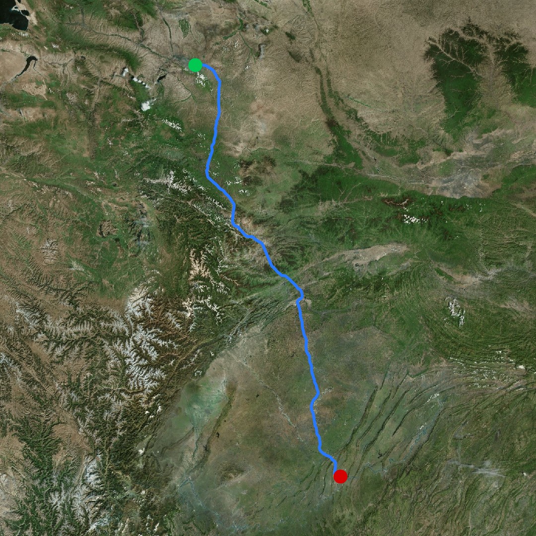 Day 39: Let's See Chongqing - 20.000 km - Off to Singapore #homerun