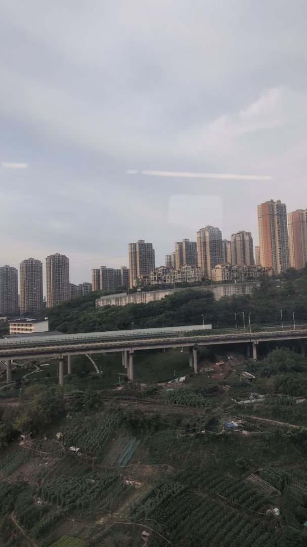 Day 39: Let's See Chongqing - 20.000 km - Off to Singapore #homerun