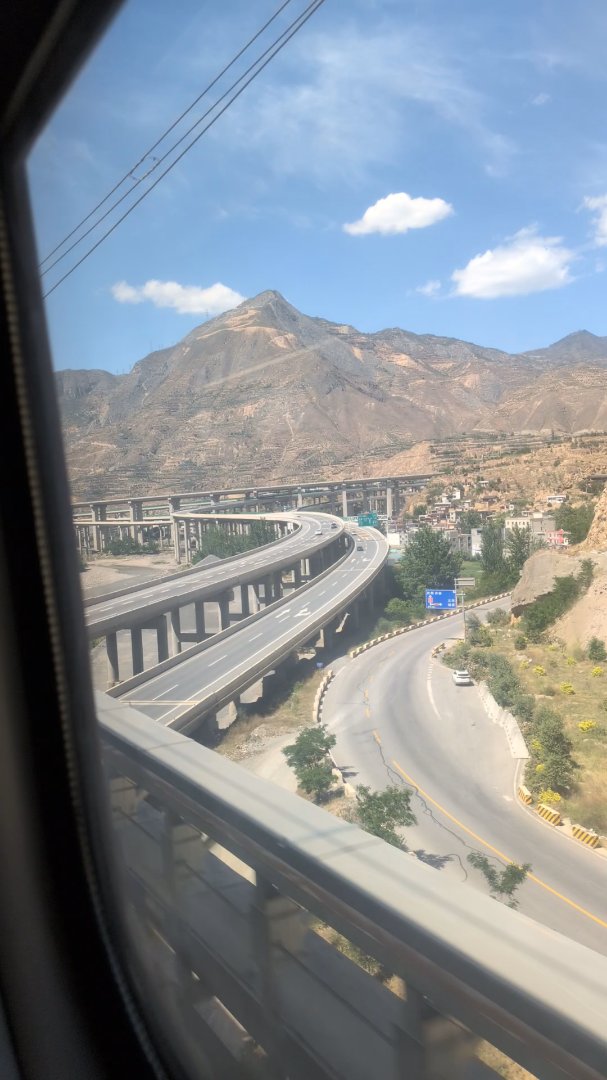 Day 39: Let's See Chongqing - 20.000 km - Off to Singapore #homerun