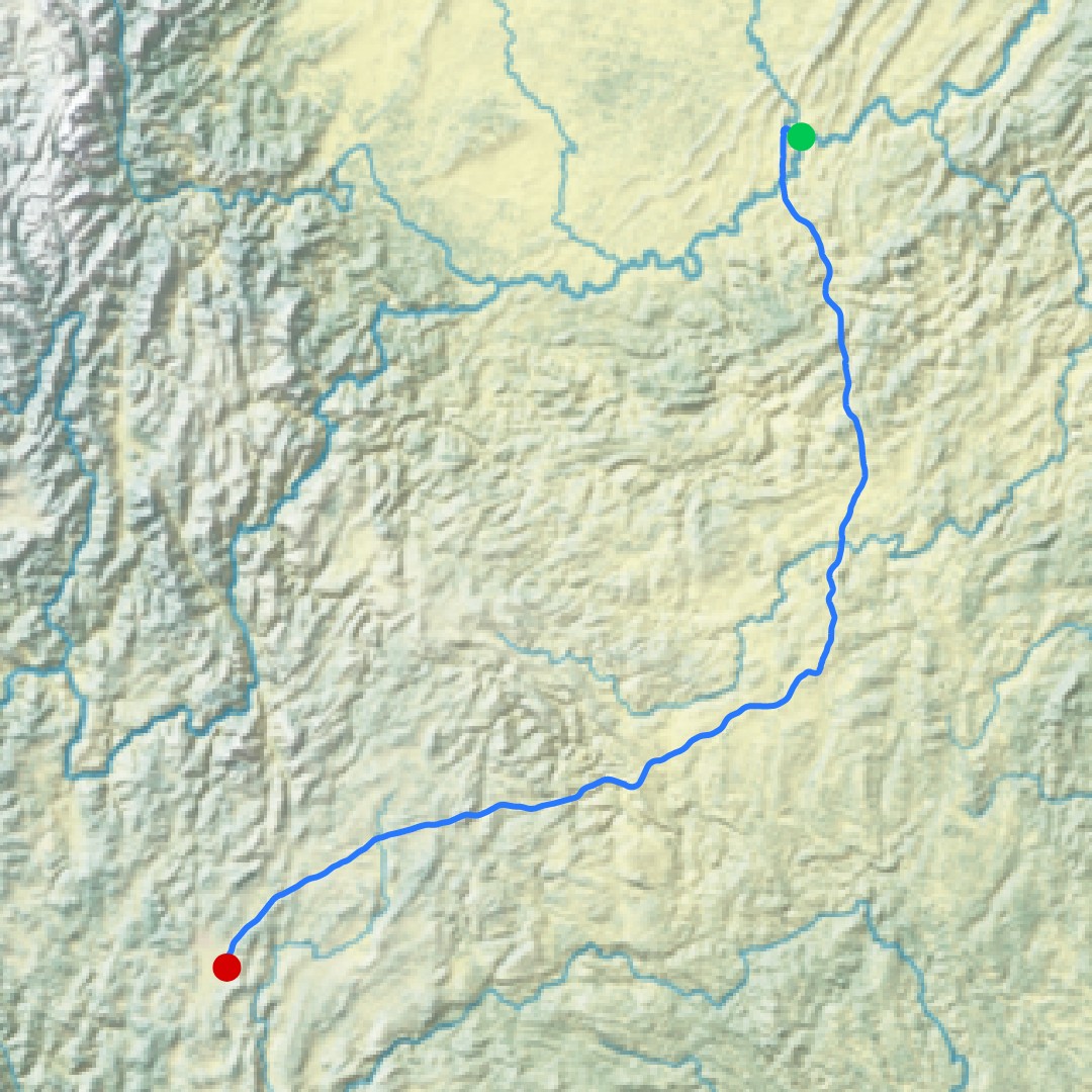 Day 41+42: Last Stop: Kunming - 20.000 km - Off to Singapore #homerun