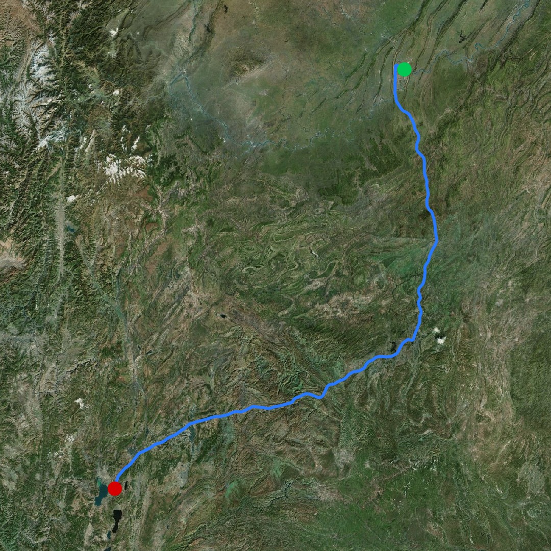 Day 41+42: Last Stop: Kunming - 20.000 km - Off to Singapore #homerun