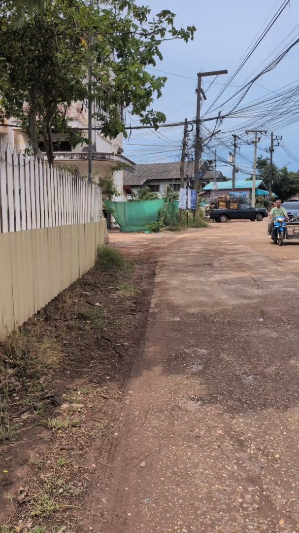 Day 44: Vientiane to Nong Khai - 20.000 km - Off to Singapore #homerun