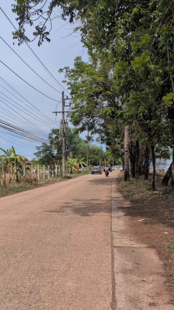 Day 44: Vientiane to Nong Khai - 20.000 km - Off to Singapore #homerun