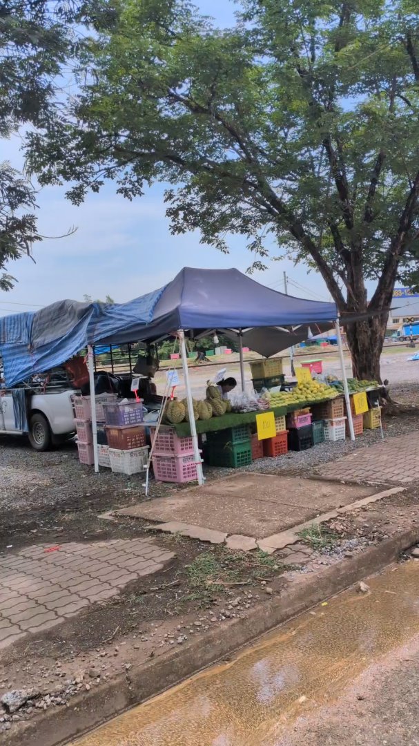 Day 44: Vientiane to Nong Khai - 20.000 km - Off to Singapore #homerun