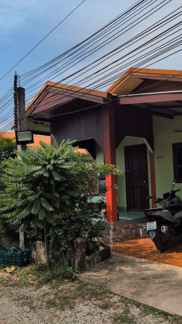 Day 44: Vientiane to Nong Khai - 20.000 km - Off to Singapore #homerun